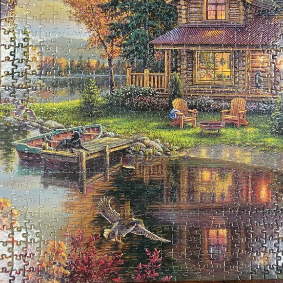 3 Puzzles (2 New/1 Used) - Picture 6 of 13